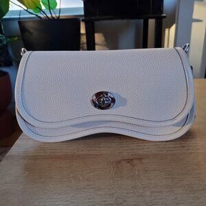 Coachtopia Wavy Dinky Bag In Coachtopia Leather